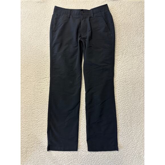 Under Armour Black Men's Pants - Picture 1 of 7